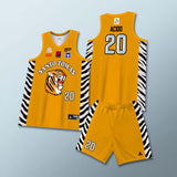 Amiel Acido 2026 UAAP Authentic Jersey – UST Growling Tigers