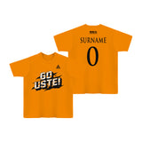 UST Golden Tigresses WVT Merch Shirt (Mens Fit) - Customize