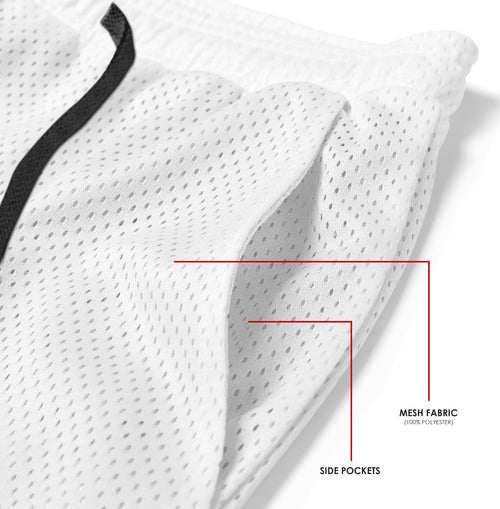 UST Mesh Shorts - Dos