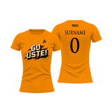 UST Golden Tigresses WVT Merch Shirt (Ladies Fit) - Customize