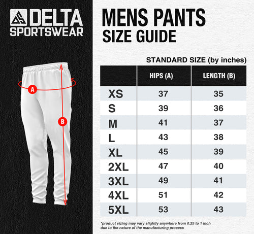 UST 2026 Golden Tigresses Team Pants