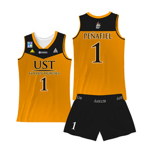 UST Golden Tigresses WVT Ren Peñafiel 2024 Jersey (UAAP)