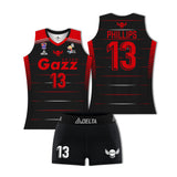 Petro Gazz Angels MJ Phillips 2025 Jersey (PVL)