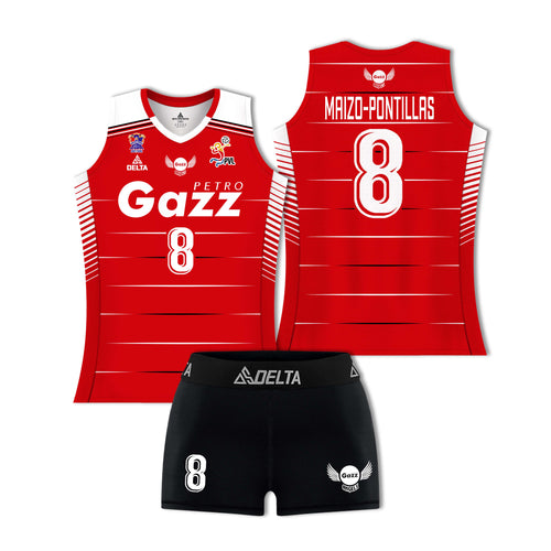 Petro Gazz Angels Aiza Maizo-Pontillas 2025 Jersey (PVL)