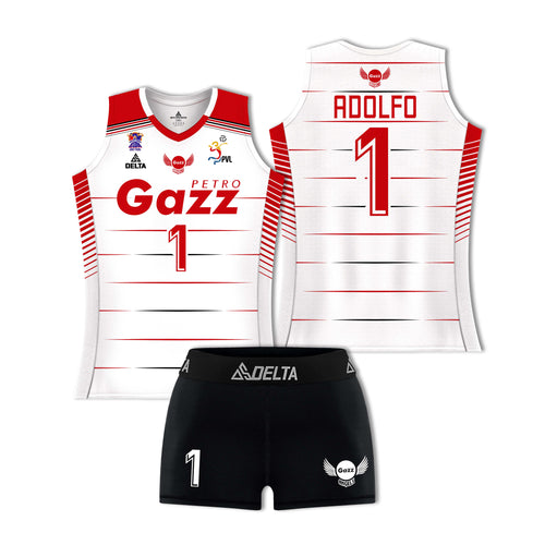 Petro Gazz Angels Antonette Adolfo 2025 Jersey (PVL)