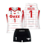 Petro Gazz Angels Antonette Adolfo 2025 Jersey (PVL)