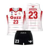 Petro Gazz Angels Baby Love Barbon 2025 Jersey (PVL)