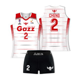 Petro Gazz Angels Djanel Cheng 2025 Jersey (PVL)