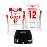 Petro Gazz Angels KC Galdones 2025 Jersey (PVL)