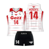 Petro Gazz Angels Michelle Morente 2025 Jersey (PVL)