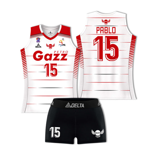 Petro Gazz Angels Myla Pablo 2025 Jersey (PVL)