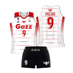 Petro Gazz Angels Remy Palma 2025 Jersey (PVL)