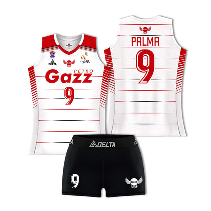 Petro Gazz Angels Remy Palma 2025 Jersey (PVL)