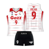 Petro Gazz Angels Remy Palma 2025 Jersey (PVL)