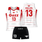 Petro Gazz Angels MJ Phillips 2025 Jersey (PVL)