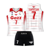 Petro Gazz Angels Jellie Tempiatura 2025 Jersey (PVL)