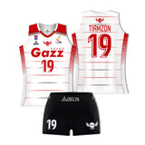 Petro Gazz Angels Nicole Tiamzon 2025 Jersey (PVL)