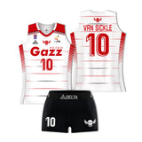 Petro Gazz Angels Brooke Van Sickle 2025 Jersey (PVL)