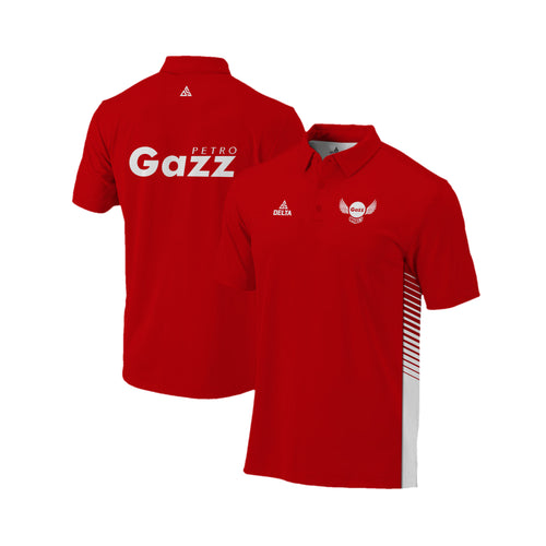 Petro Gazz Angles Polo Drifit (PVL)