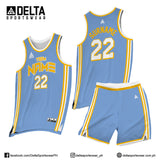 Basketball Jersey Set (Code: PRE-1220)