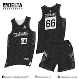 Basketball Jersey Set (Code: PRE-1225)