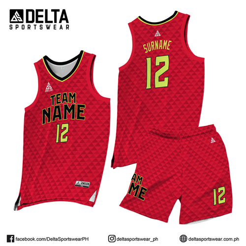 BASKETBALL TERNO JERSEY TIGERS 01 FREE CUSTOMIZE OF NAME AND