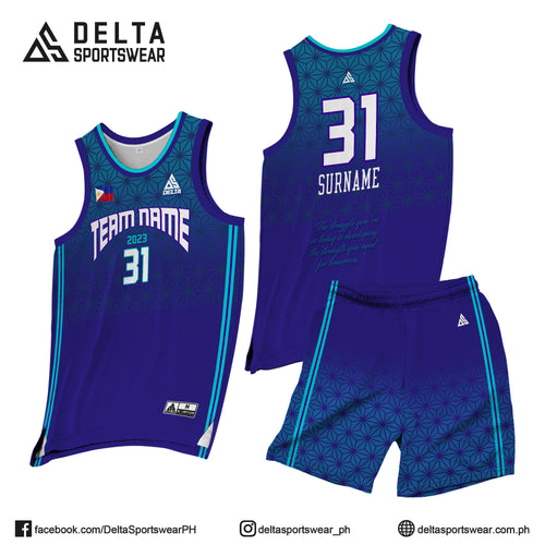Basketball Jersey Set (Code: PRE-1238)