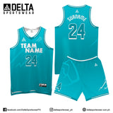 Basketball Jersey Set (Code: PRE-1280)