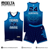 Basketball Jersey Set (Code: PRE-1281)