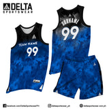 Basketball Jersey Set (Code: PRE-1285)