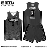 Basketball Jersey Set (Code: PRE-1287)