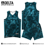 Basketball Jersey Set (Code: PRE-1288)