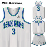 Basketball Jersey Set (Code: PRE-1296)