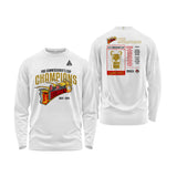 San Miguel Beermen Championship Warmer (White)