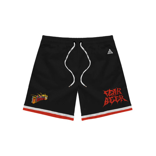 San Miguel Beermen Corner Fear the Beer Shorts