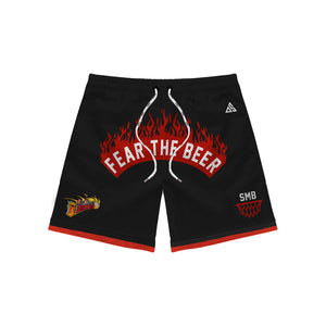 San Miguel Beermen Fiery Shorts