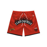 San Miguel Beermen Fiery Shorts