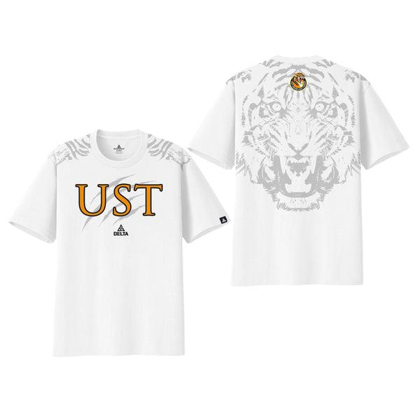 Ust Merch UST 2025 Sublimation USTe Tiger Shirt – Delta Sportswear Philippines