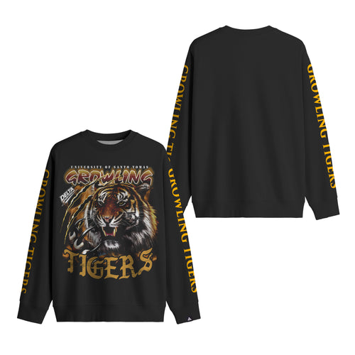 UST 2025 Sweater (Realistic Tiger Graphic)