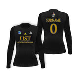 UST Golden Tigresses WVT Warmer (Ladies Fit) - Customize