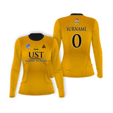 UST Golden Tigresses WVT Warmer (Ladies Fit) - Customize