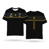 UST Golden Spikers MVT Tshirt 2025 - Customize