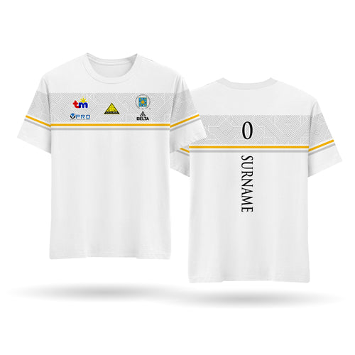 UST Golden Spikers MVT Tshirt 2025 - Customize