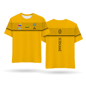 UST Golden Spikers MVT Tshirt 2025 - Customize