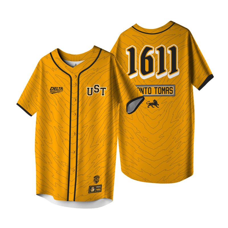 Ust Merch UST 2026 Baseball Tee Merch – Delta Sportswear Philippines
