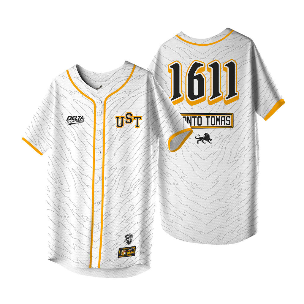 Ust Merch UST 2026 Baseball Tee Merch – Delta Sportswear Philippines