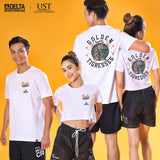 UST 2025 Golden Tigresses Merch Cropped Top (GT Ignite 2)