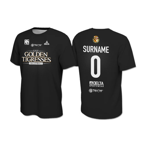 UST 2025 Tigresses Drifit Shirt - Customize