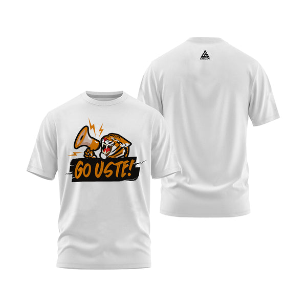 UST Merch T-Shirt (Mega USTE) (Mens Fit) – Delta Sportswear Philippines