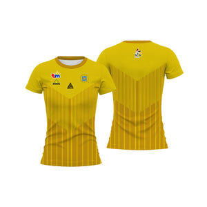 UST Golden Spikers MVT T-Shirt Warmer (Ladies Fit)